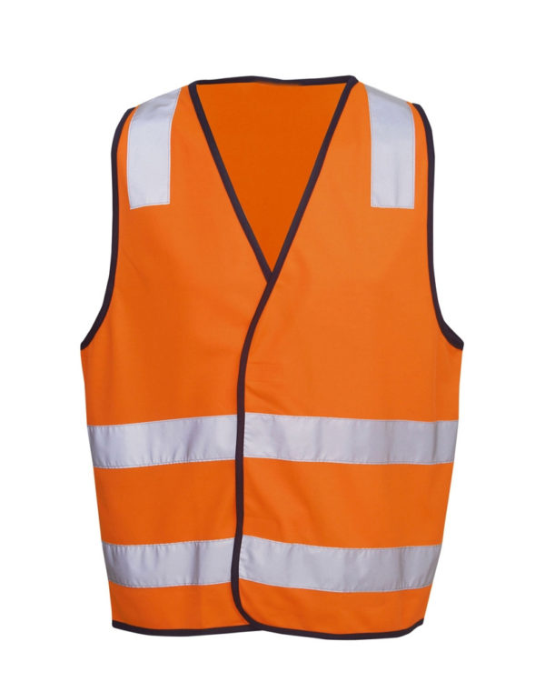 Custom Printed Hi Vis Safety Vests