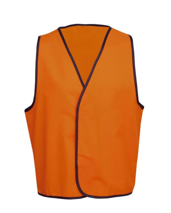 Custom Printed Hi Vis Safety Vests